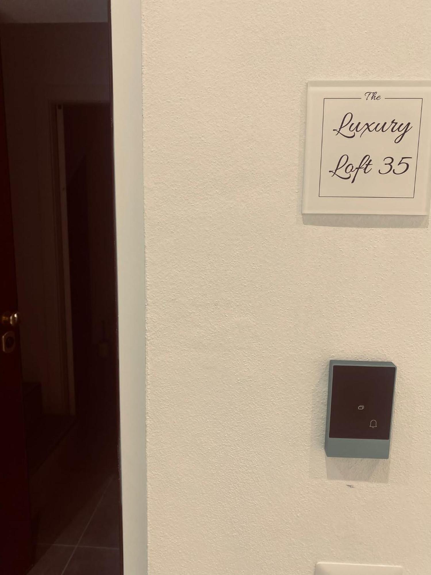 Hotel Luxury Loft 35 Cagliari Esterno foto