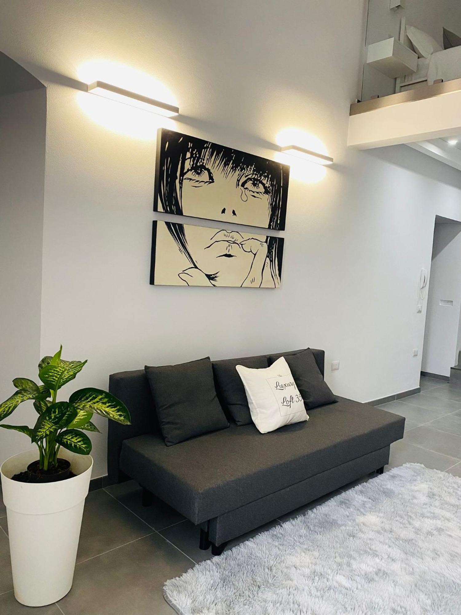 Hotel Luxury Loft 35 Cagliari Esterno foto